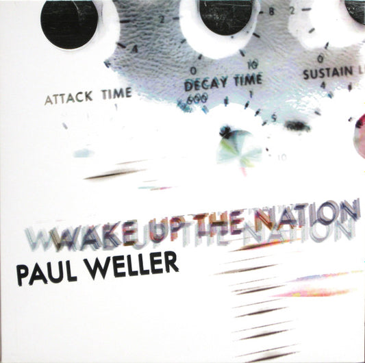 Album art for Paul Weller - Wake Up The Nation