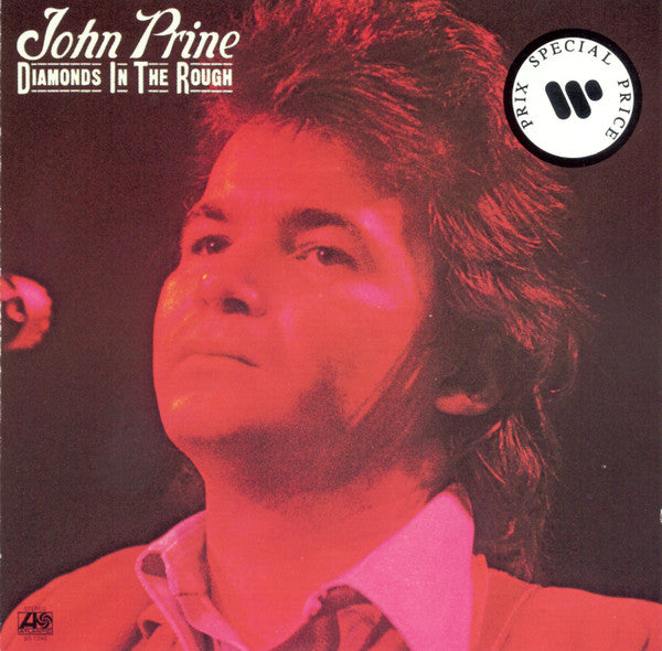 Album art for John Prine - Diamonds In The Rough
