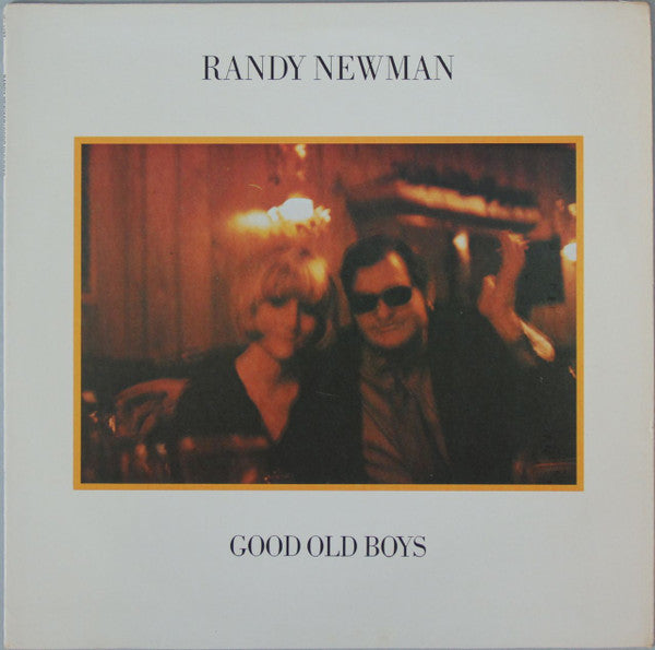 Album art for Randy Newman - Good Old Boys