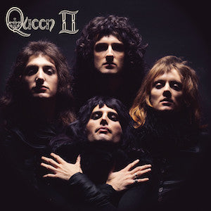 Album art for Queen - Queen II