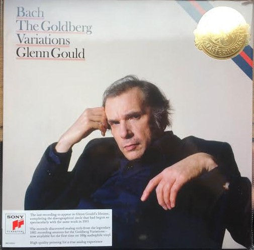 Album art for Johann Sebastian Bach - The Goldberg Variations