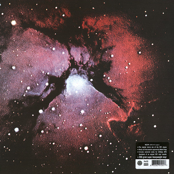Album art for King Crimson - Islands