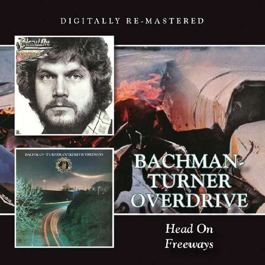 Album art for Bachman-Turner Overdrive - Head On / Freeways