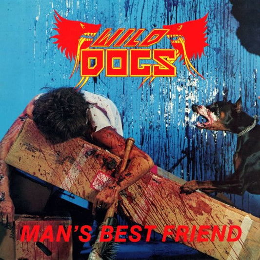 Album art for Wild Dogs - Man's Best Friend