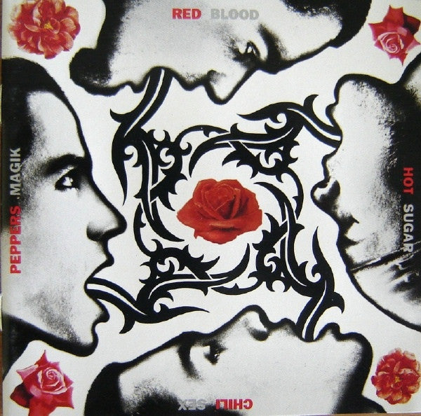 Album art for Red Hot Chili Peppers - Blood Sugar Sex Magik