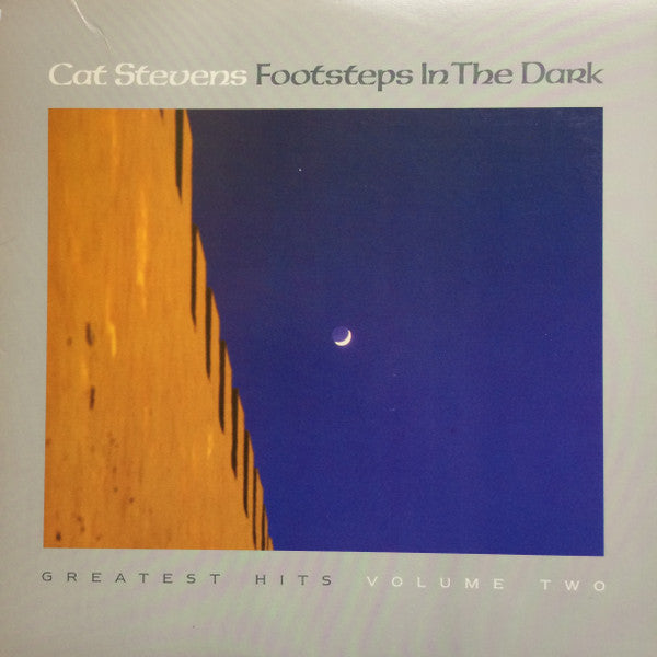 Album art for Cat Stevens - Footsteps In The Dark - Greatest Hits Volume Two