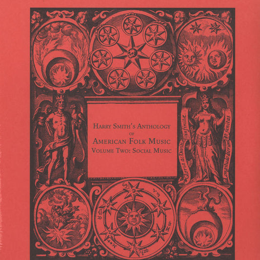 Album art for Harry Smith - Harry Smith's Anthology Of American Folk Music Volume Two: Social Music