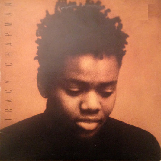 Album art for Tracy Chapman - Tracy Chapman