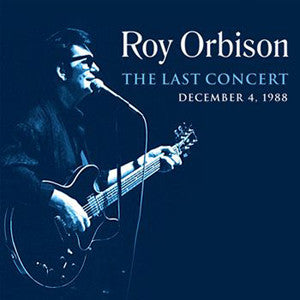 Album art for Roy Orbison - The Last Concert