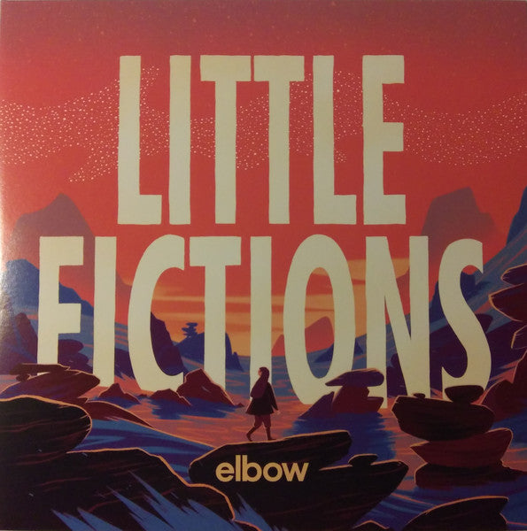 Album art for Elbow - Little Fictions