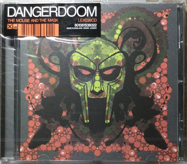 Album art for Danger Doom - The Mouse And The Mask