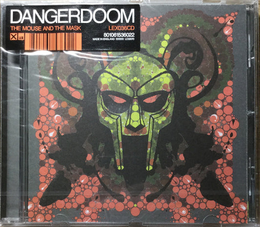 Album art for Danger Doom - The Mouse And The Mask