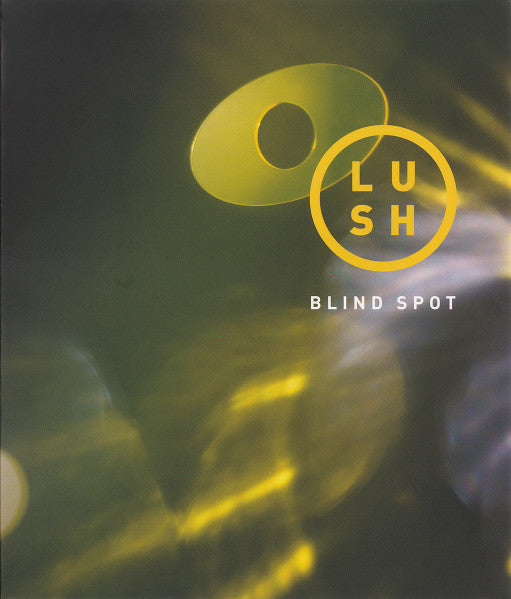 Album art for Lush - Blind Spot