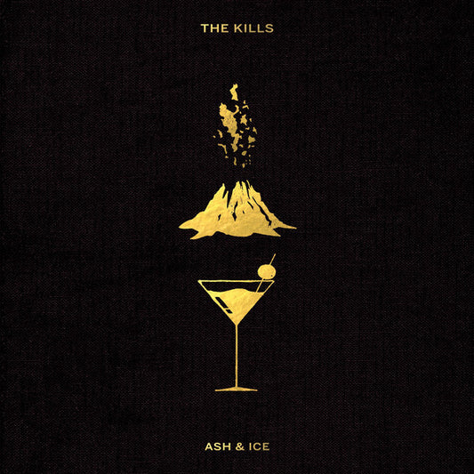 Album art for The Kills - Ash & Ice