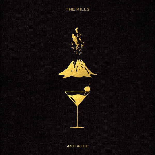 Album art for The Kills - Ash & Ice