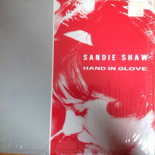 Album art for Sandie Shaw - Hand In Glove