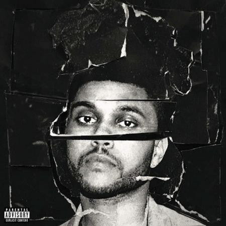 Album art for The Weeknd - Beauty Behind The Madness