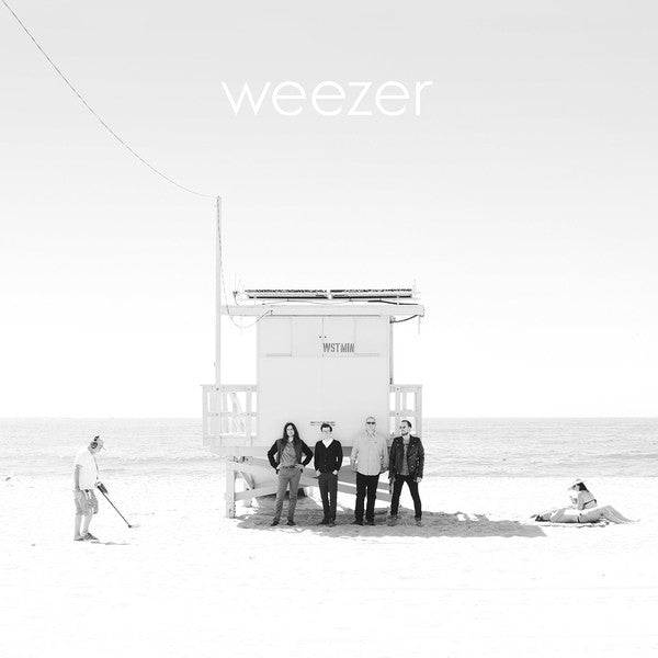 Album art for Weezer - Weezer