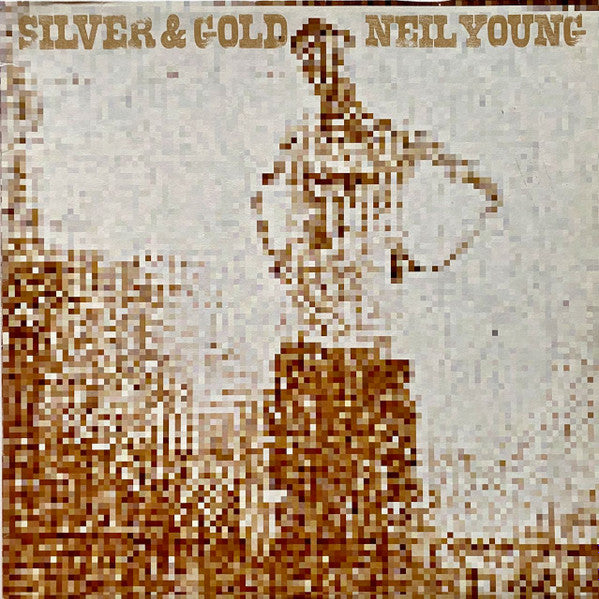 Album art for Neil Young - Silver & Gold