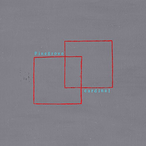 Album art for Pinegrove - Cardinal