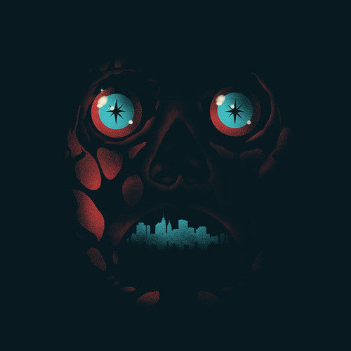 Album art for John Carpenter - They Live