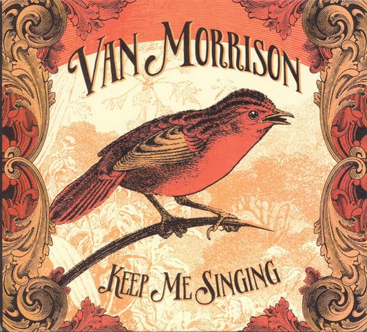 Album art for Van Morrison - Keep Me Singing