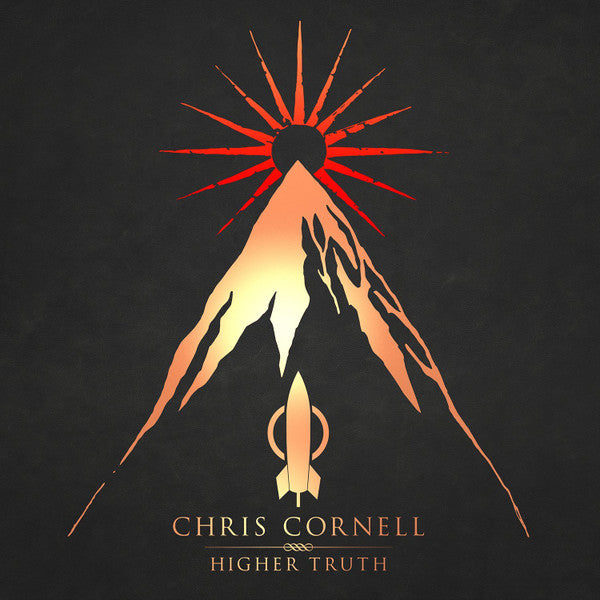 Album art for Chris Cornell - Higher Truth