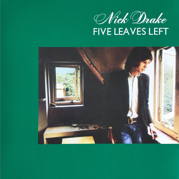 Album art for Nick Drake - Five Leaves Left