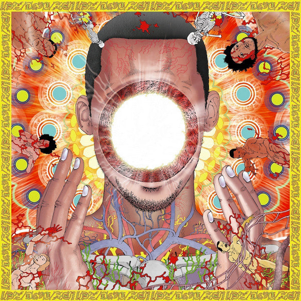 Album art for Flying Lotus - You're Dead!