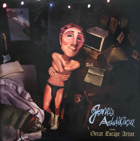 Album art for Jane's Addiction - The Great Escape Artist