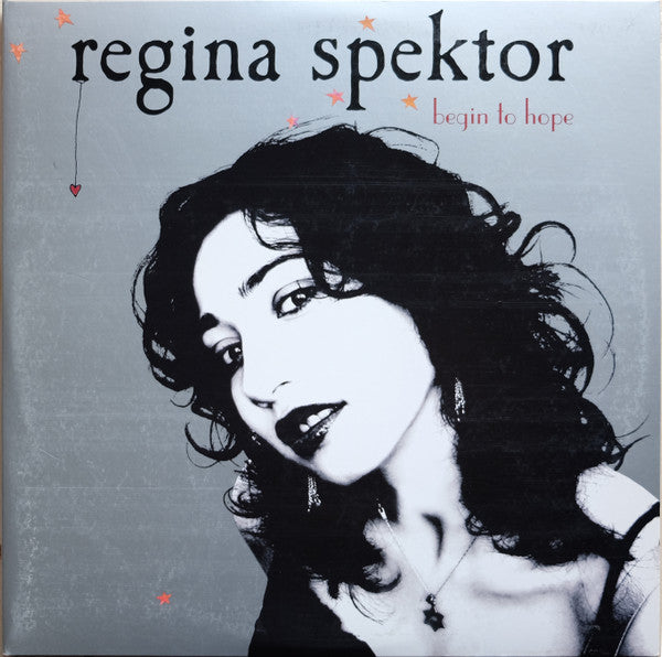 Album art for Regina Spektor - Begin To Hope