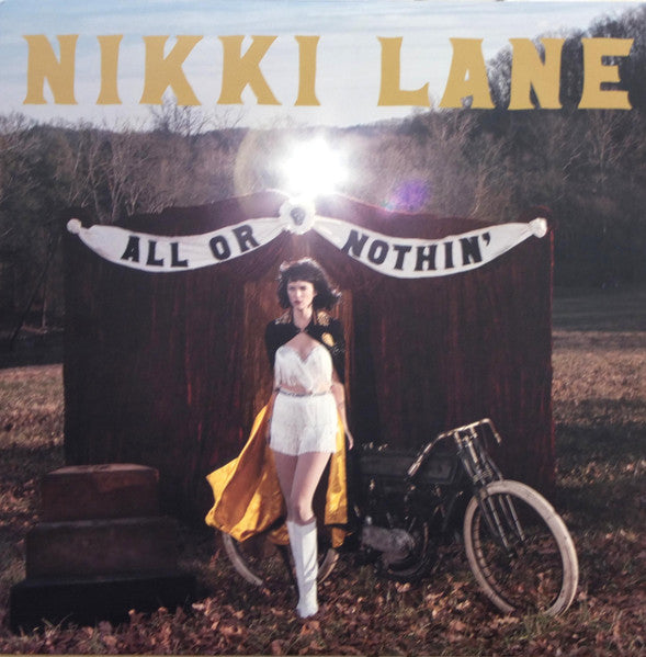 Album art for Nikki Lane - All Or Nothin'