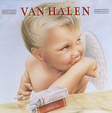 Album art for Van Halen - 1984
