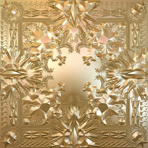 Album art for Jay-Z - Watch The Throne