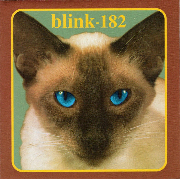 Album art for Blink-182 - Cheshire Cat