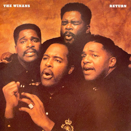 Album art for The Winans - Return