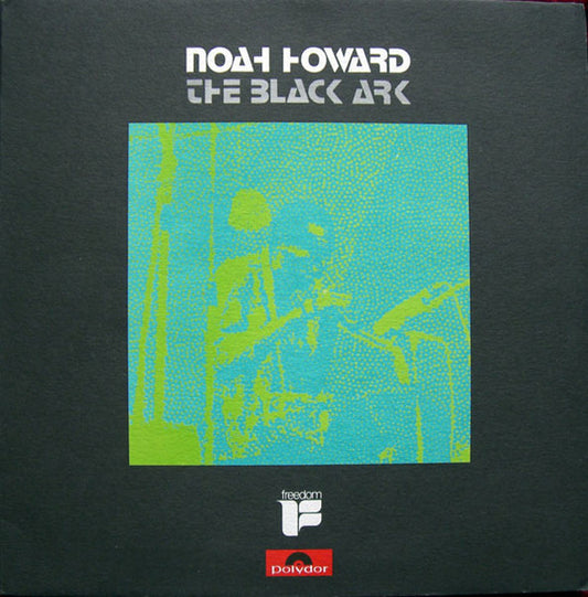 Album art for Noah Howard - The Black Ark