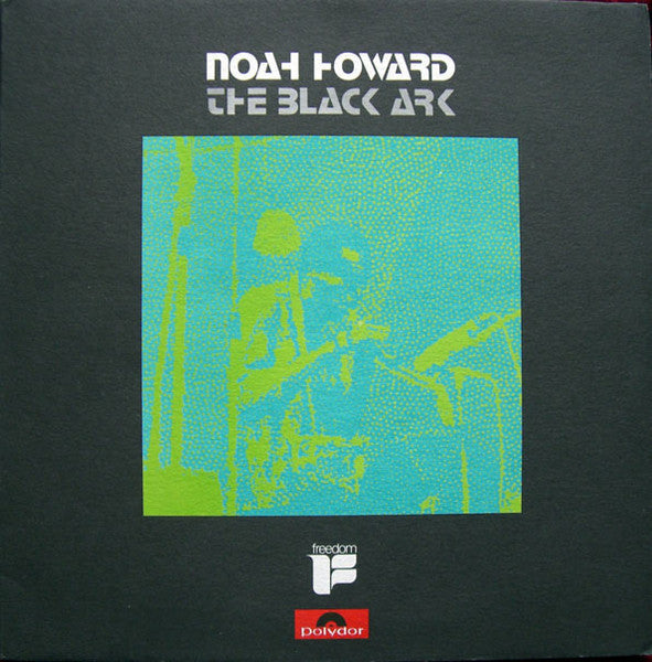 Album art for Noah Howard - The Black Ark
