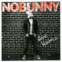 Album art for Nobunny - Love Visions