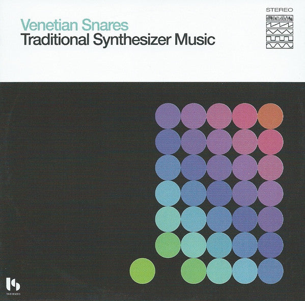 Album art for Venetian Snares - Traditional Synthesizer Music