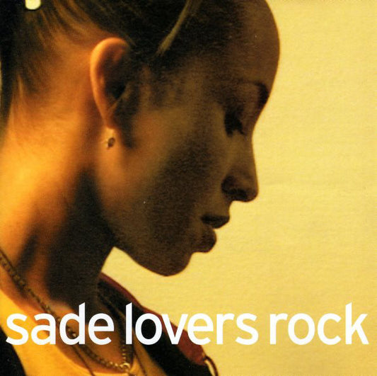 Album art for Sade - Lovers Rock