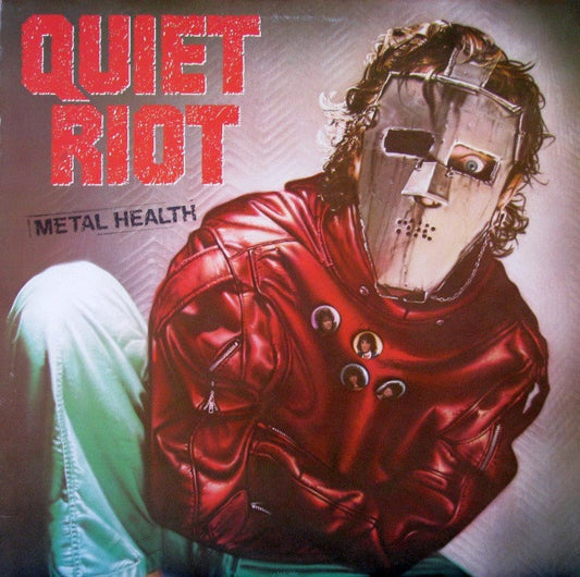 Album art for Quiet Riot - Metal Health
