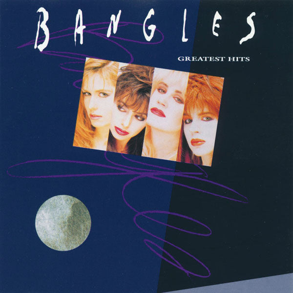 Album art for Bangles - Greatest Hits