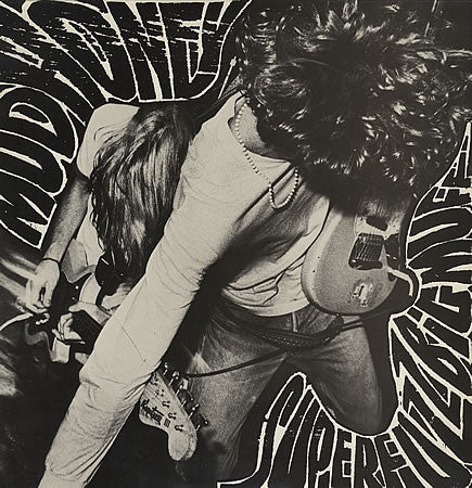 Album art for Mudhoney - Superfuzz Bigmuff