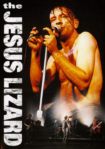 Album art for The Jesus Lizard - The Jesus Lizard