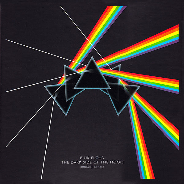 Album art for Pink Floyd - The Dark Side Of The Moon - Immersion Box Set