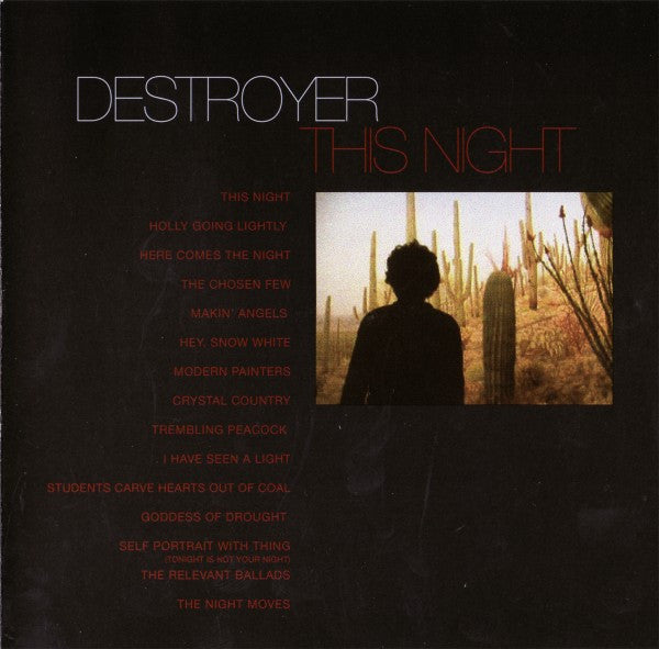 Album art for Destroyer - This Night