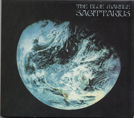 Album art for Sagittarius - The Blue Marble