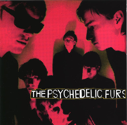 Album art for The Psychedelic Furs - The Psychedelic Furs