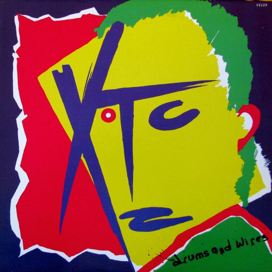 Album art for XTC - Drums And Wires